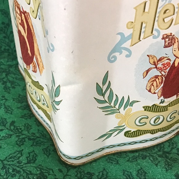 Hershey’s cherub angel tin. Vintage - Picture 4 of 7